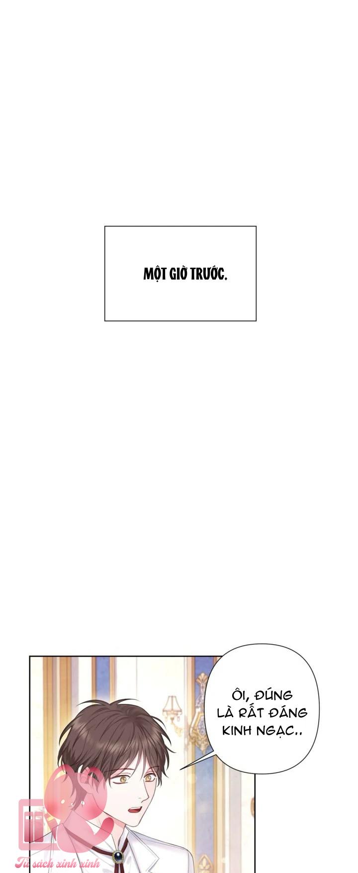 Người Anh Trai Mạnh Nhất Của Tôi Đã Mất Trí Nhớ - Chap 13 - Trang 1