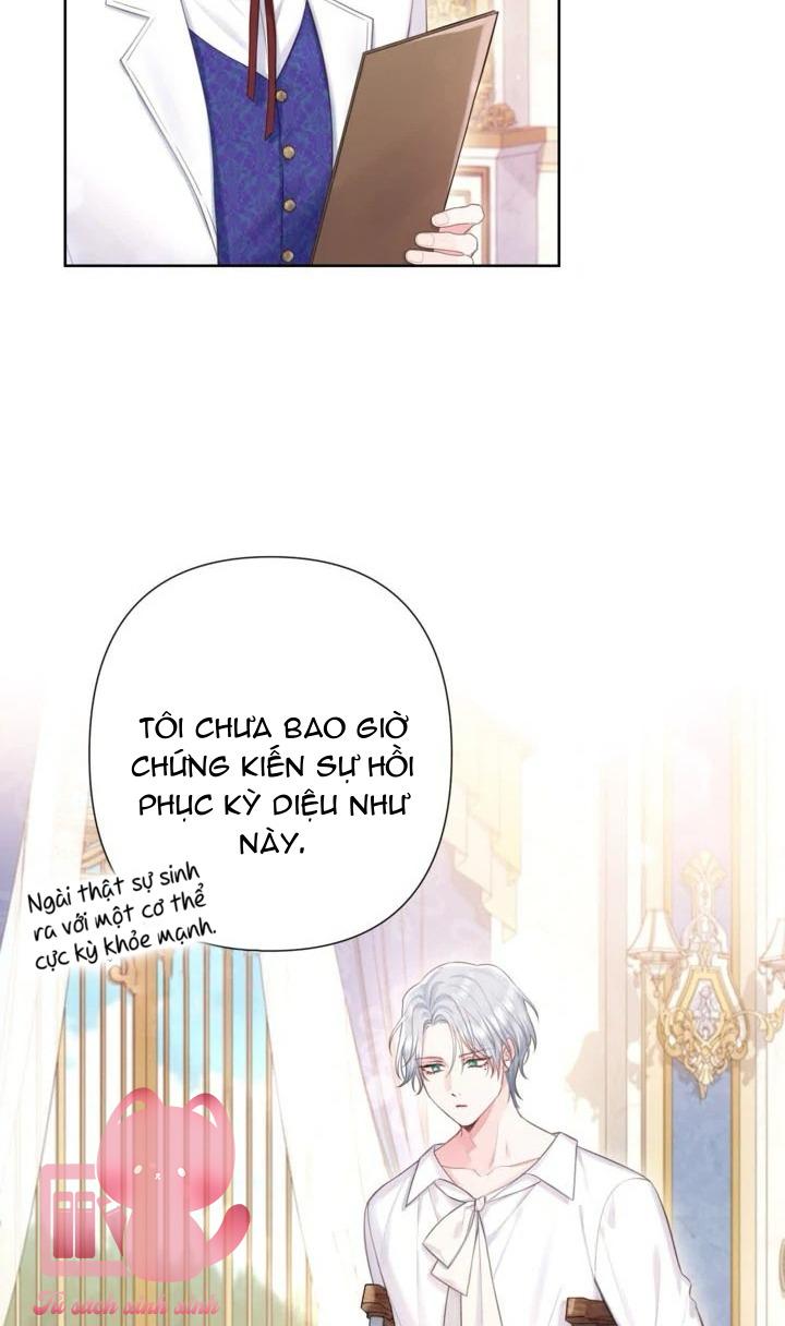 Người Anh Trai Mạnh Nhất Của Tôi Đã Mất Trí Nhớ - Chap 13 - Trang 2