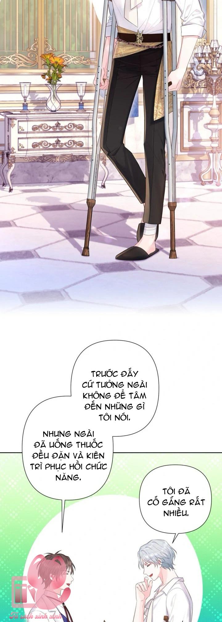 Người Anh Trai Mạnh Nhất Của Tôi Đã Mất Trí Nhớ - Chap 13 - Trang 3