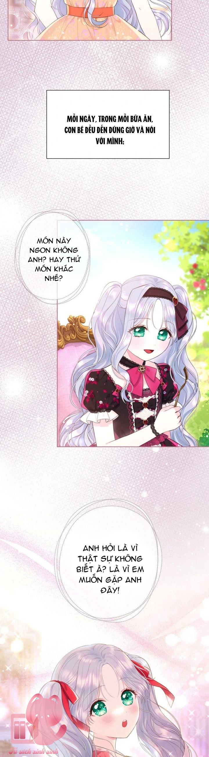 Người Anh Trai Mạnh Nhất Của Tôi Đã Mất Trí Nhớ - Chap 13 - Trang 22