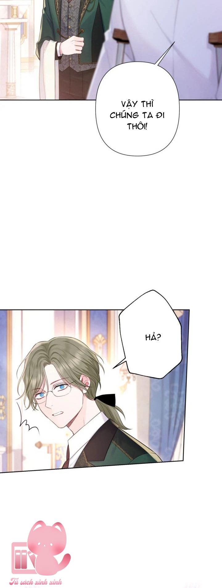 Người Anh Trai Mạnh Nhất Của Tôi Đã Mất Trí Nhớ - Chap 13 - Trang 25
