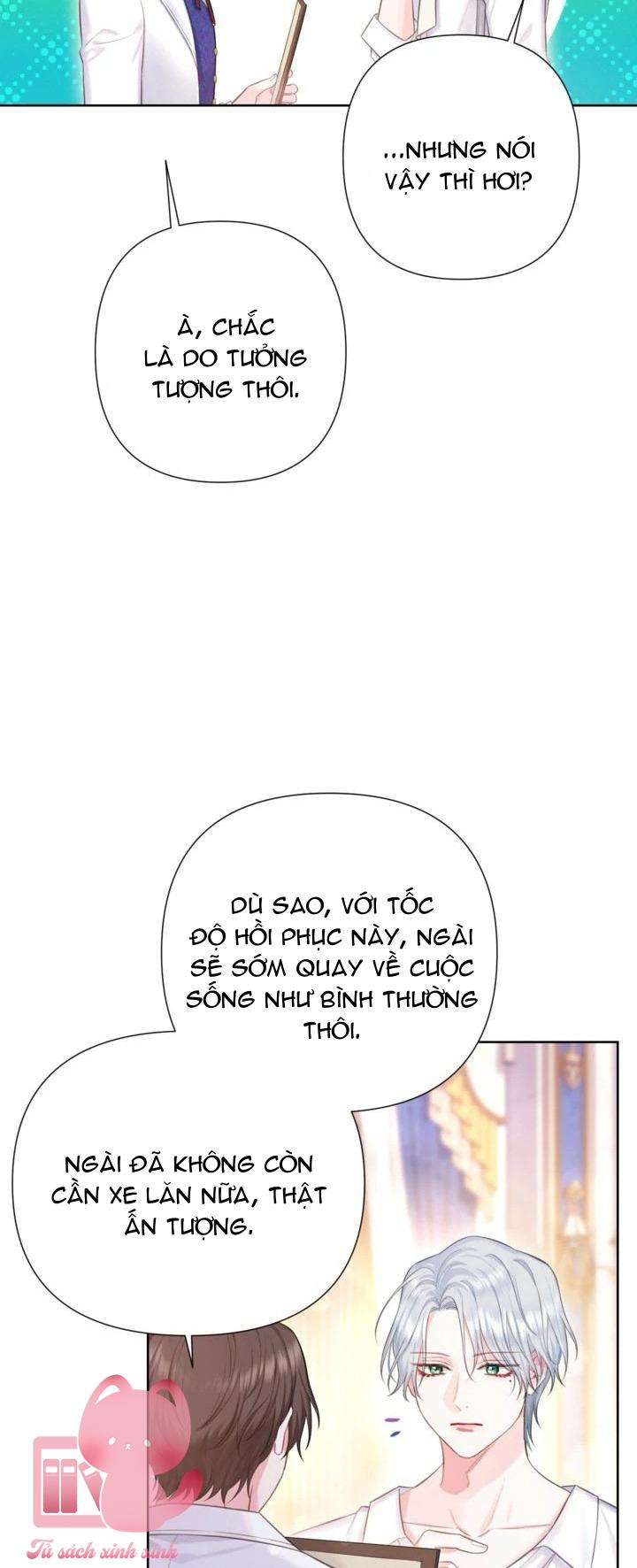 Người Anh Trai Mạnh Nhất Của Tôi Đã Mất Trí Nhớ - Chap 13 - Trang 4
