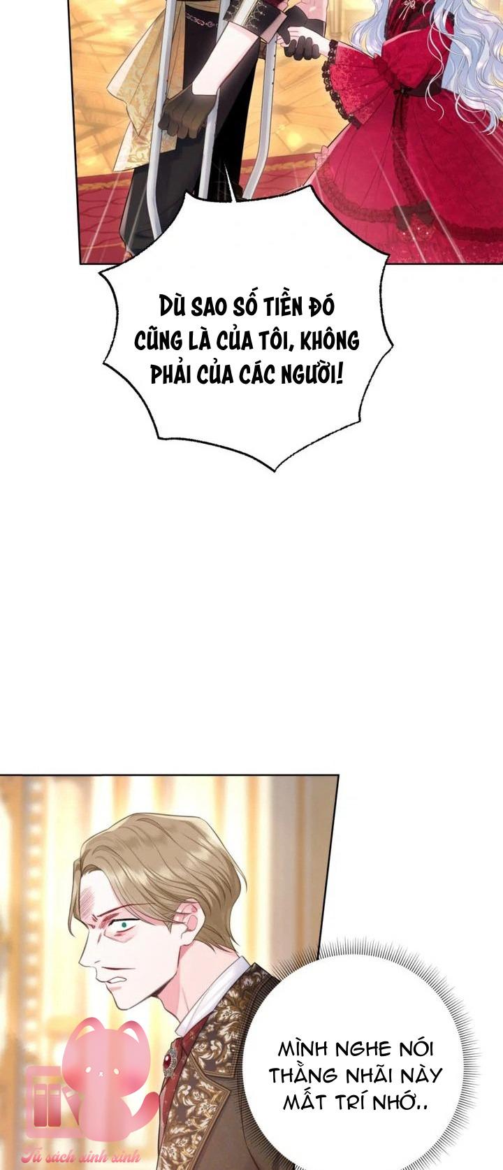Người Anh Trai Mạnh Nhất Của Tôi Đã Mất Trí Nhớ - Chap 13 - Trang 31