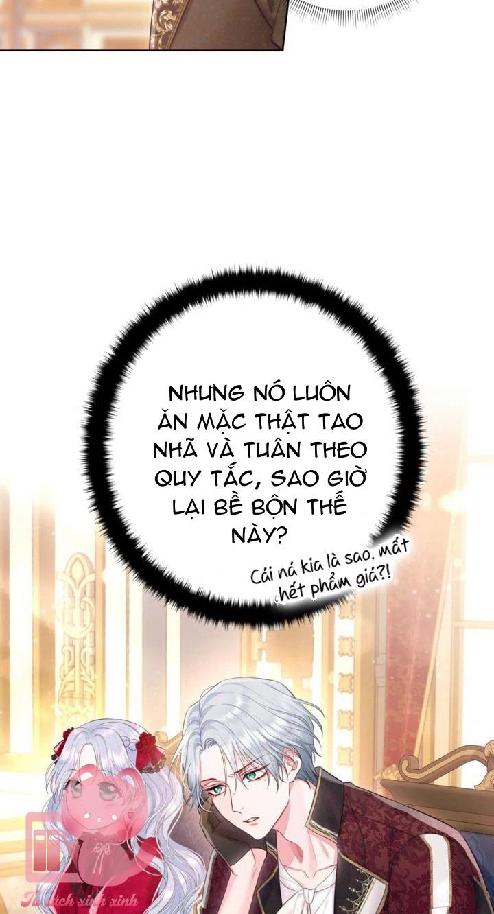Người Anh Trai Mạnh Nhất Của Tôi Đã Mất Trí Nhớ - Chap 13 - Trang 32
