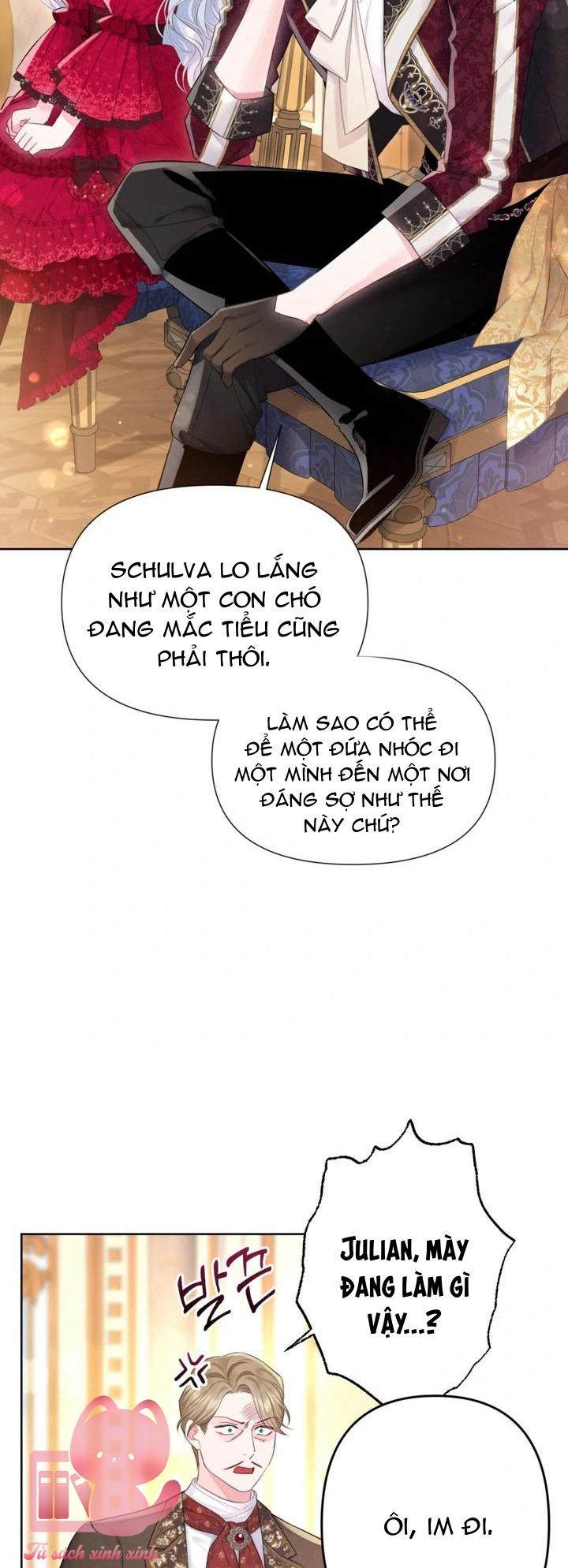 Người Anh Trai Mạnh Nhất Của Tôi Đã Mất Trí Nhớ - Chap 13 - Trang 33