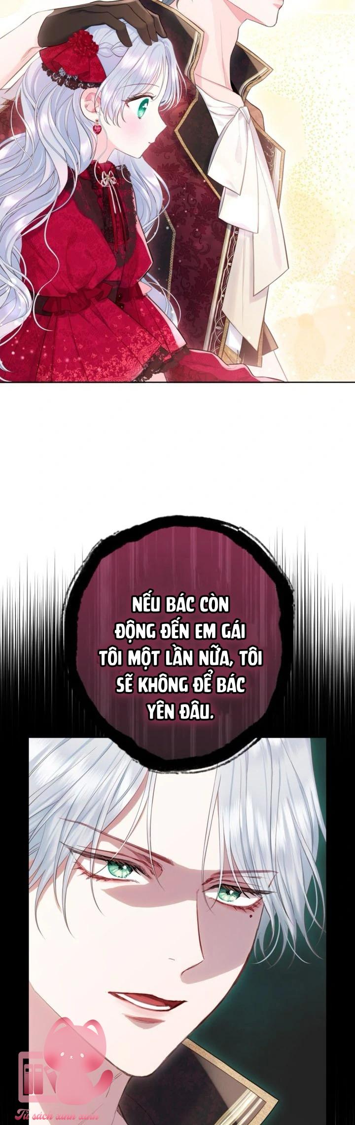 Người Anh Trai Mạnh Nhất Của Tôi Đã Mất Trí Nhớ - Chap 13 - Trang 35