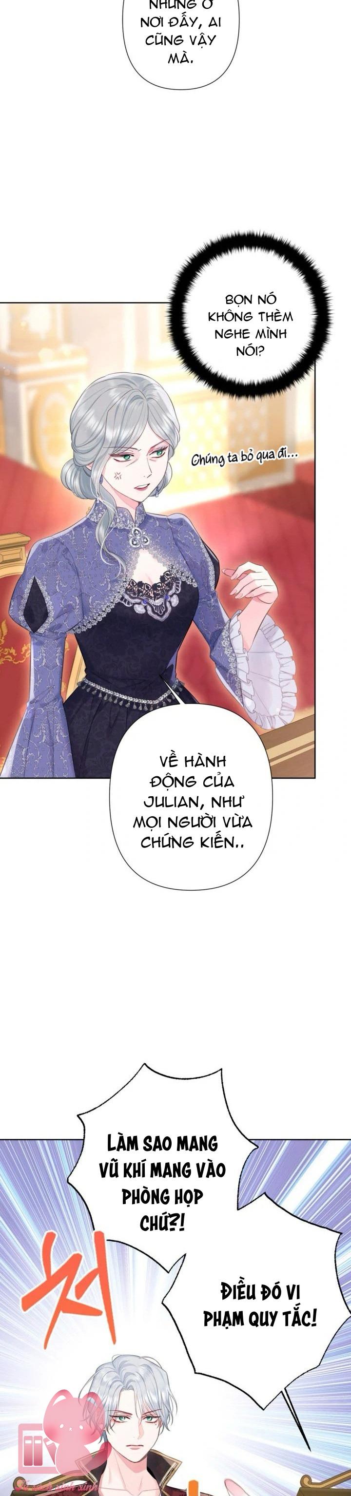 Người Anh Trai Mạnh Nhất Của Tôi Đã Mất Trí Nhớ - Chap 13 - Trang 40