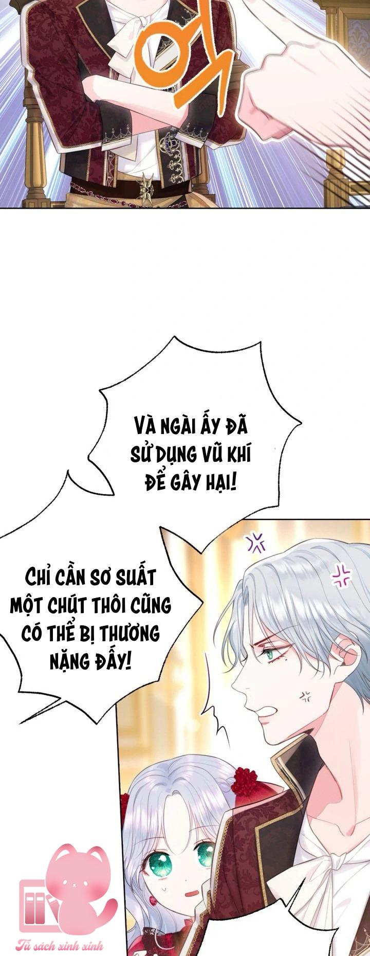 Người Anh Trai Mạnh Nhất Của Tôi Đã Mất Trí Nhớ - Chap 13 - Trang 41