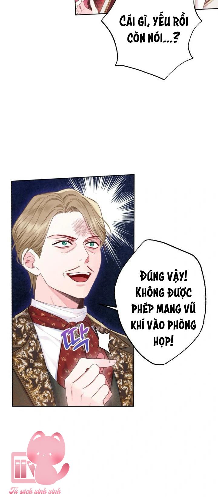 Người Anh Trai Mạnh Nhất Của Tôi Đã Mất Trí Nhớ - Chap 13 - Trang 42