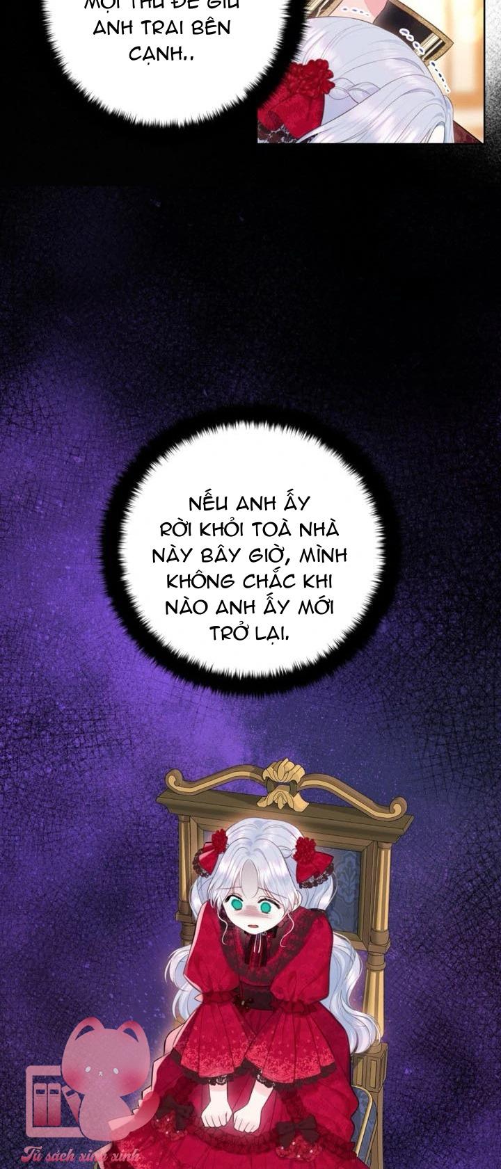 Người Anh Trai Mạnh Nhất Của Tôi Đã Mất Trí Nhớ - Chap 13 - Trang 47