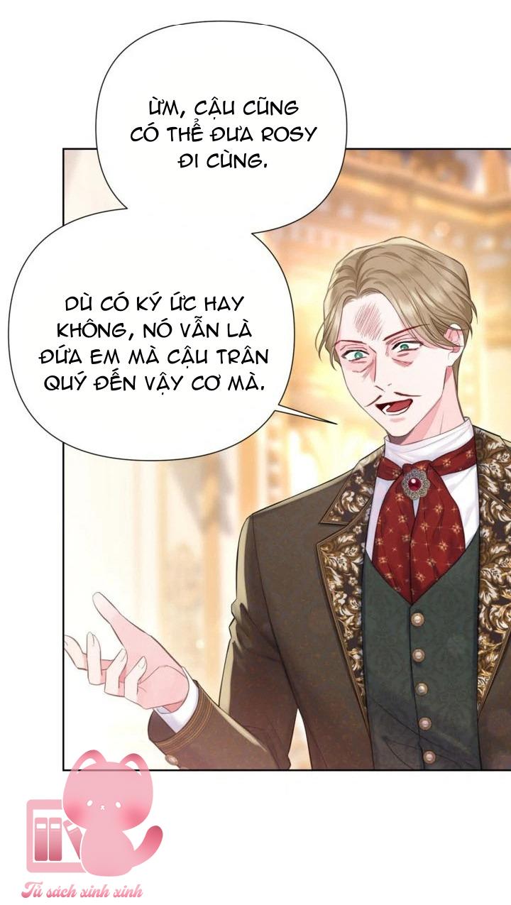 Người Anh Trai Mạnh Nhất Của Tôi Đã Mất Trí Nhớ - Chap 13 - Trang 52