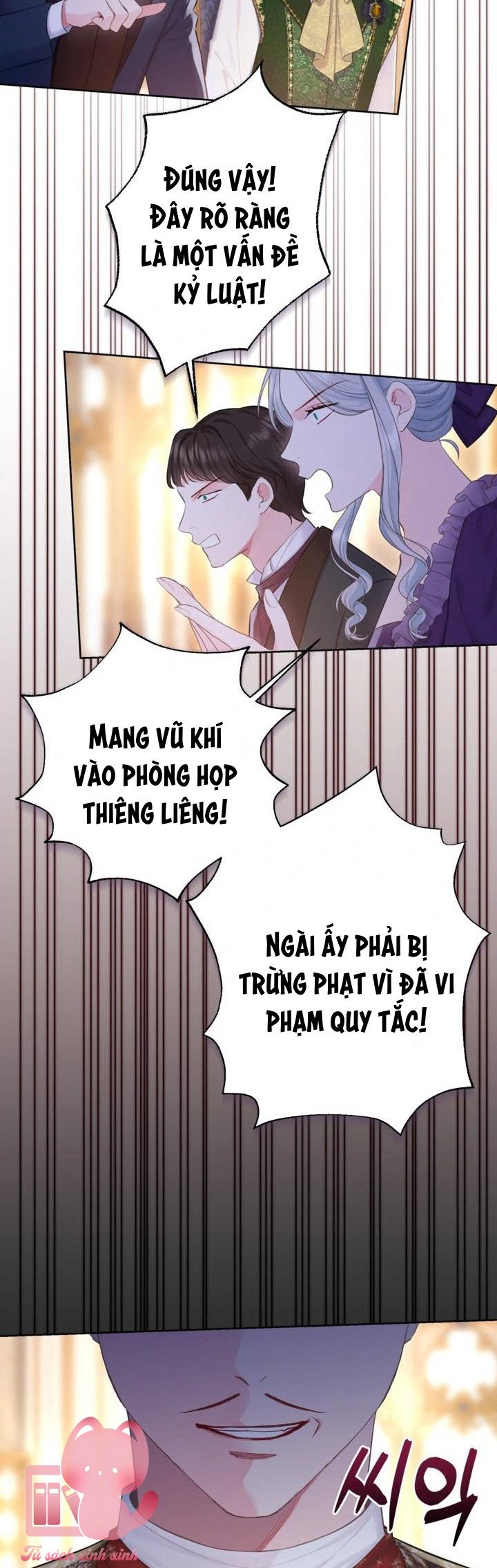 Người Anh Trai Mạnh Nhất Của Tôi Đã Mất Trí Nhớ - Chap 13 - Trang 54