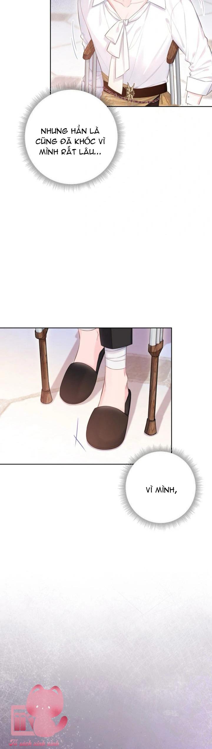 Người Anh Trai Mạnh Nhất Của Tôi Đã Mất Trí Nhớ - Chap 13 - Trang 7