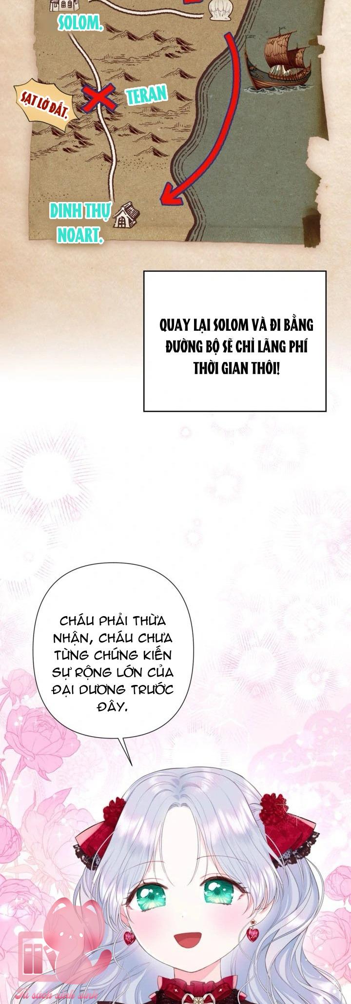 Người Anh Trai Mạnh Nhất Của Tôi Đã Mất Trí Nhớ - Chap 14 - Trang 19