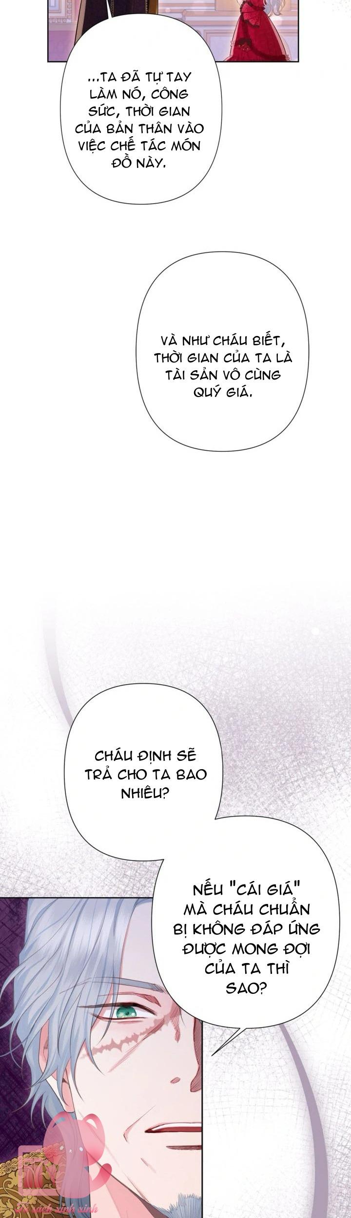 Người Anh Trai Mạnh Nhất Của Tôi Đã Mất Trí Nhớ - Chap 14 - Trang 21
