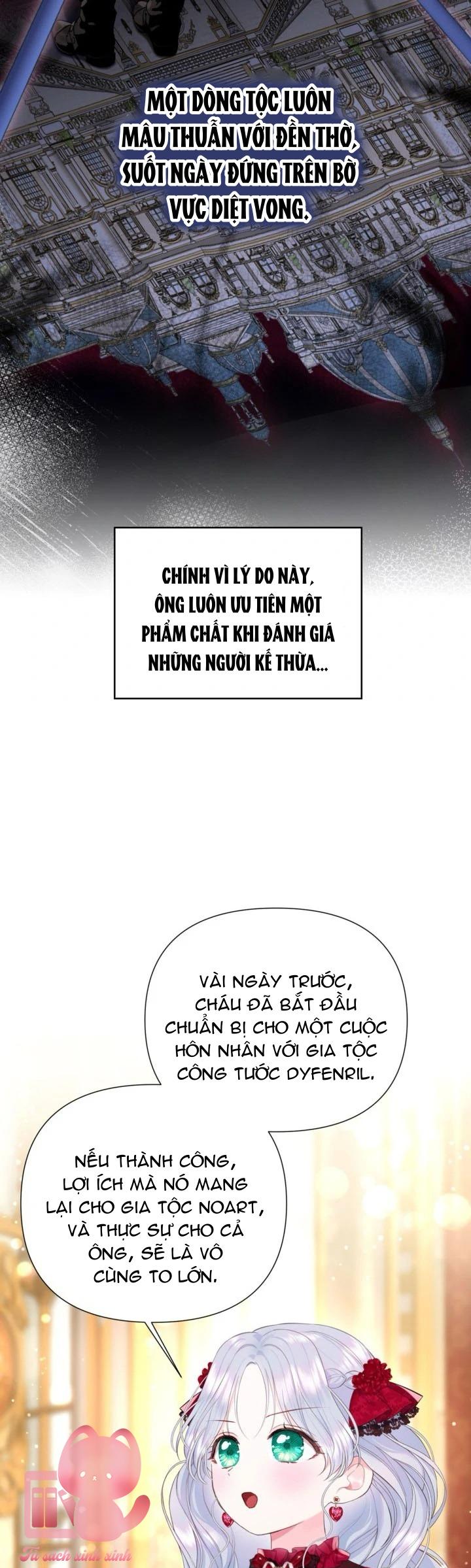 Người Anh Trai Mạnh Nhất Của Tôi Đã Mất Trí Nhớ - Chap 14 - Trang 25