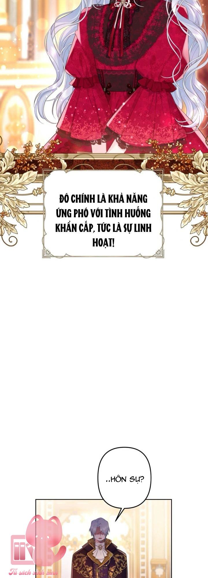 Người Anh Trai Mạnh Nhất Của Tôi Đã Mất Trí Nhớ - Chap 14 - Trang 26