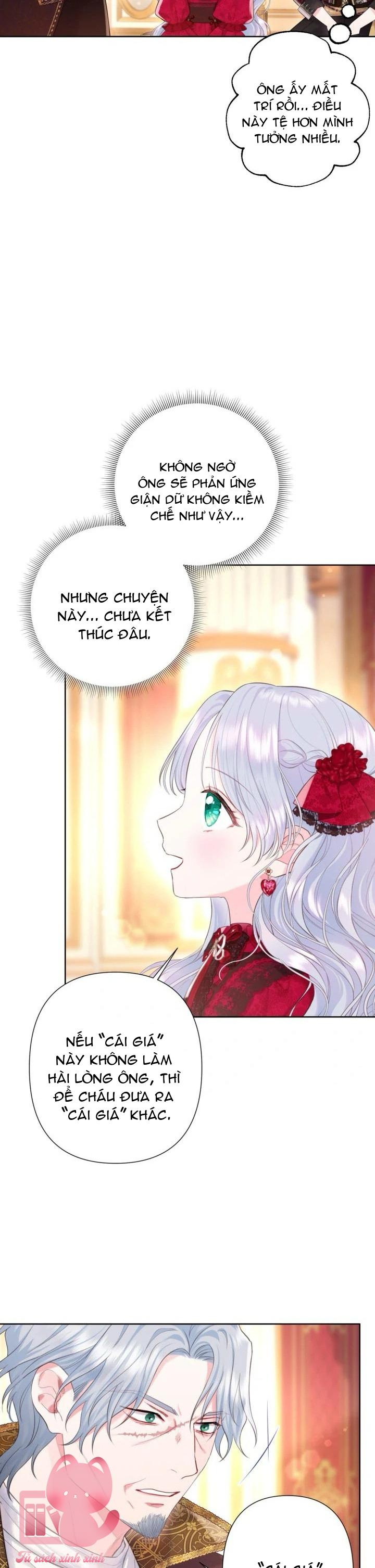 Người Anh Trai Mạnh Nhất Của Tôi Đã Mất Trí Nhớ - Chap 14 - Trang 30