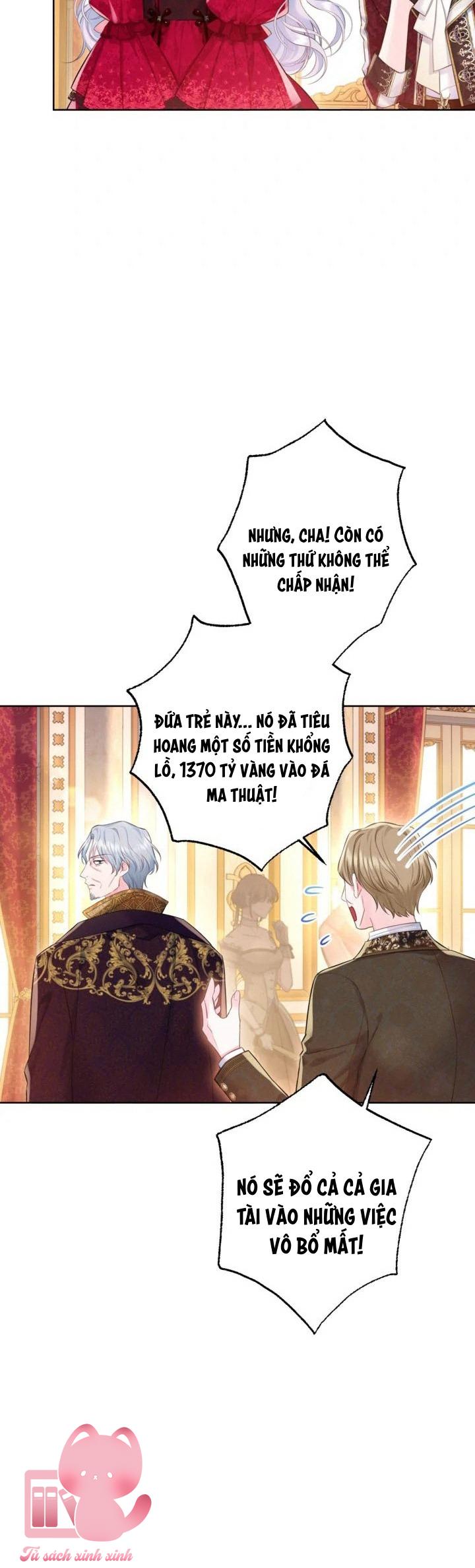 Người Anh Trai Mạnh Nhất Của Tôi Đã Mất Trí Nhớ - Chap 14 - Trang 41