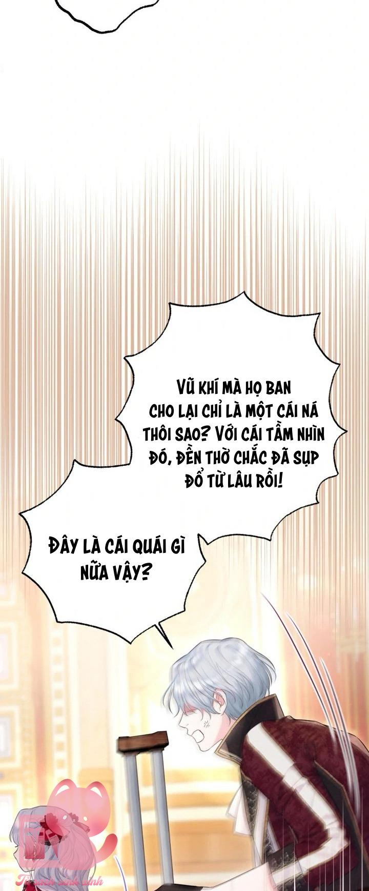 Người Anh Trai Mạnh Nhất Của Tôi Đã Mất Trí Nhớ - Chap 14 - Trang 48