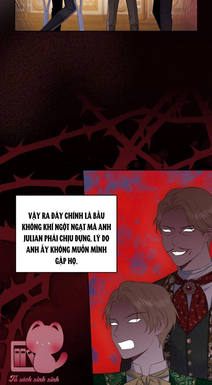 Người Anh Trai Mạnh Nhất Của Tôi Đã Mất Trí Nhớ - Chap 14 - Trang 51