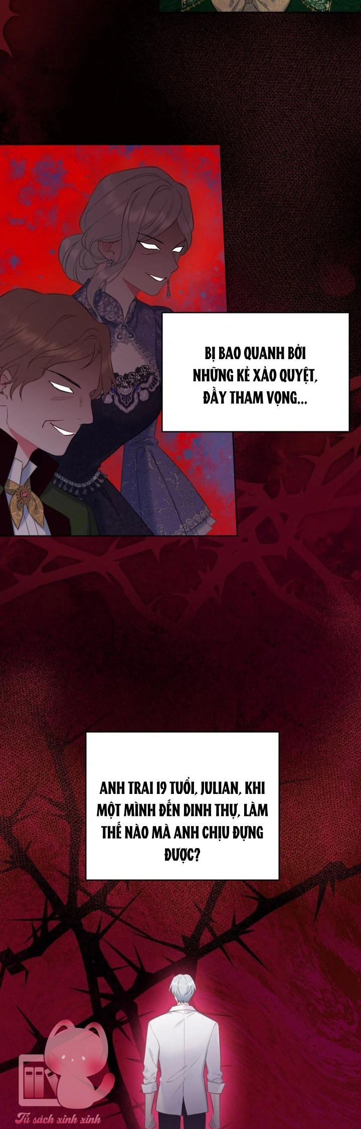 Người Anh Trai Mạnh Nhất Của Tôi Đã Mất Trí Nhớ - Chap 14 - Trang 52