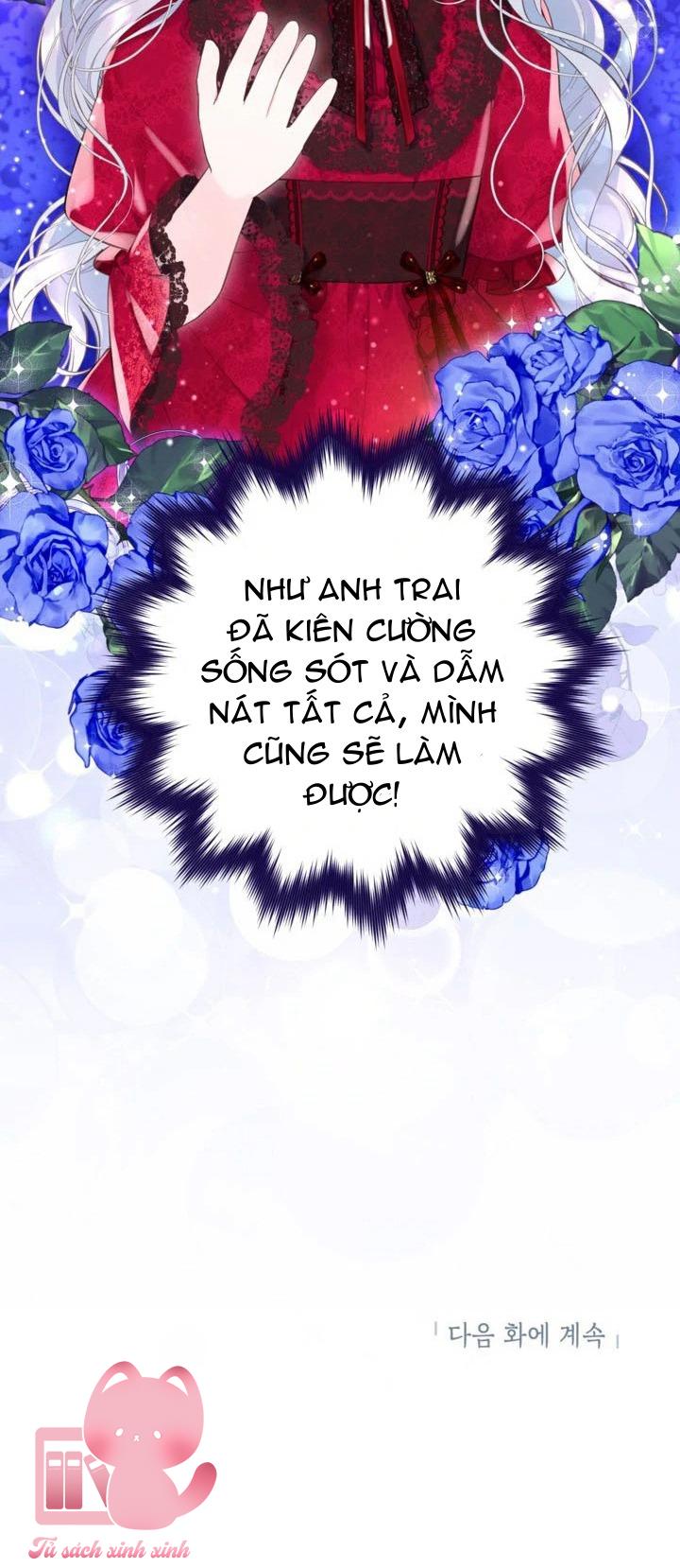 Người Anh Trai Mạnh Nhất Của Tôi Đã Mất Trí Nhớ - Chap 14 - Trang 61