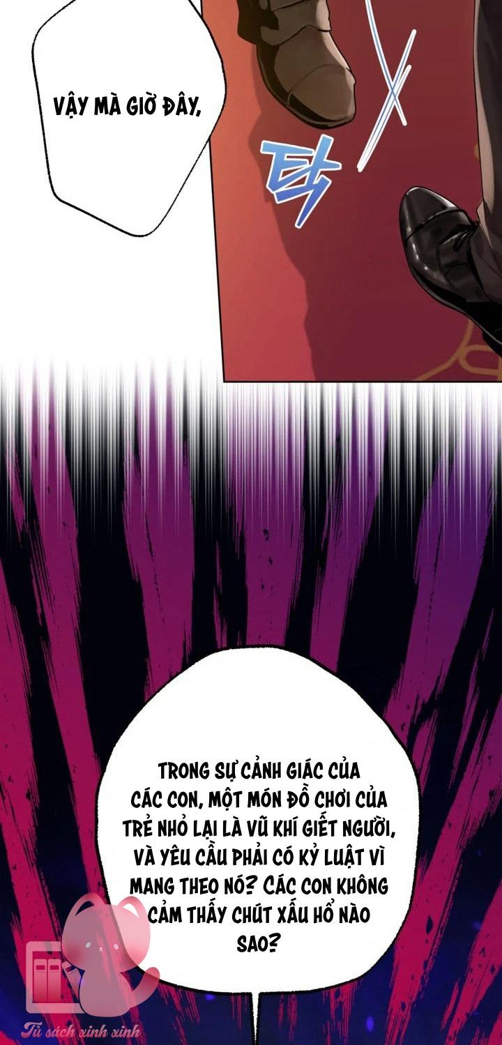 Người Anh Trai Mạnh Nhất Của Tôi Đã Mất Trí Nhớ - Chap 14 - Trang 8