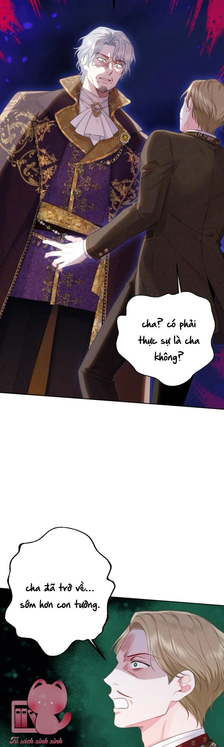 Người Anh Trai Mạnh Nhất Của Tôi Đã Mất Trí Nhớ - Chap 14 - Trang 9
