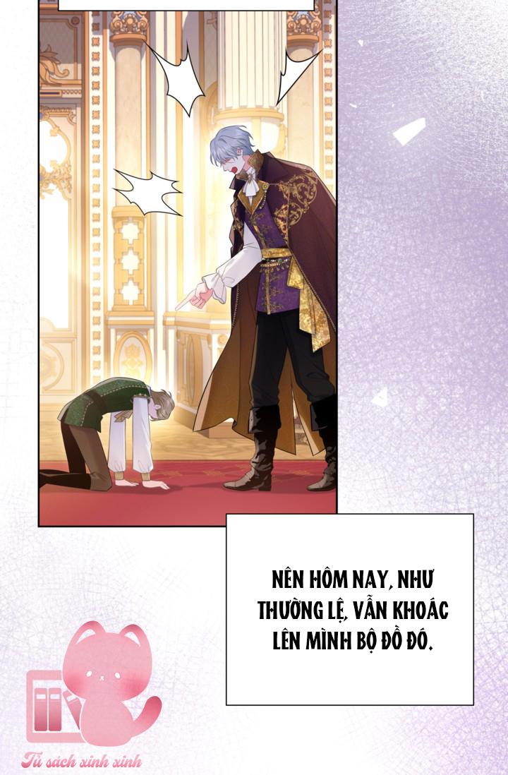 Người Anh Trai Mạnh Nhất Của Tôi Đã Mất Trí Nhớ - Chap 16 - Trang 15