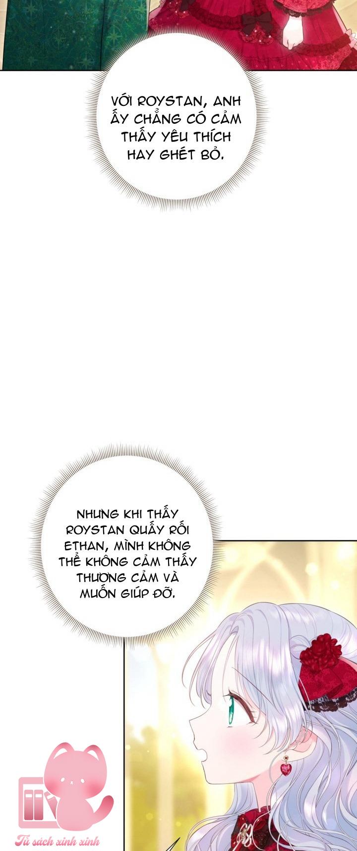 Người Anh Trai Mạnh Nhất Của Tôi Đã Mất Trí Nhớ - Chap 17 - Trang 12