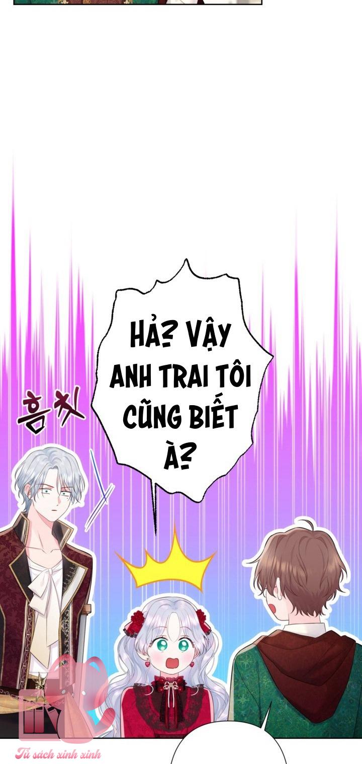 Người Anh Trai Mạnh Nhất Của Tôi Đã Mất Trí Nhớ - Chap 17 - Trang 14
