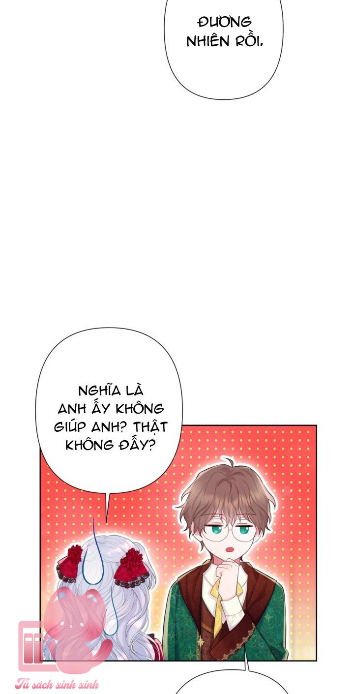 Người Anh Trai Mạnh Nhất Của Tôi Đã Mất Trí Nhớ - Chap 17 - Trang 15