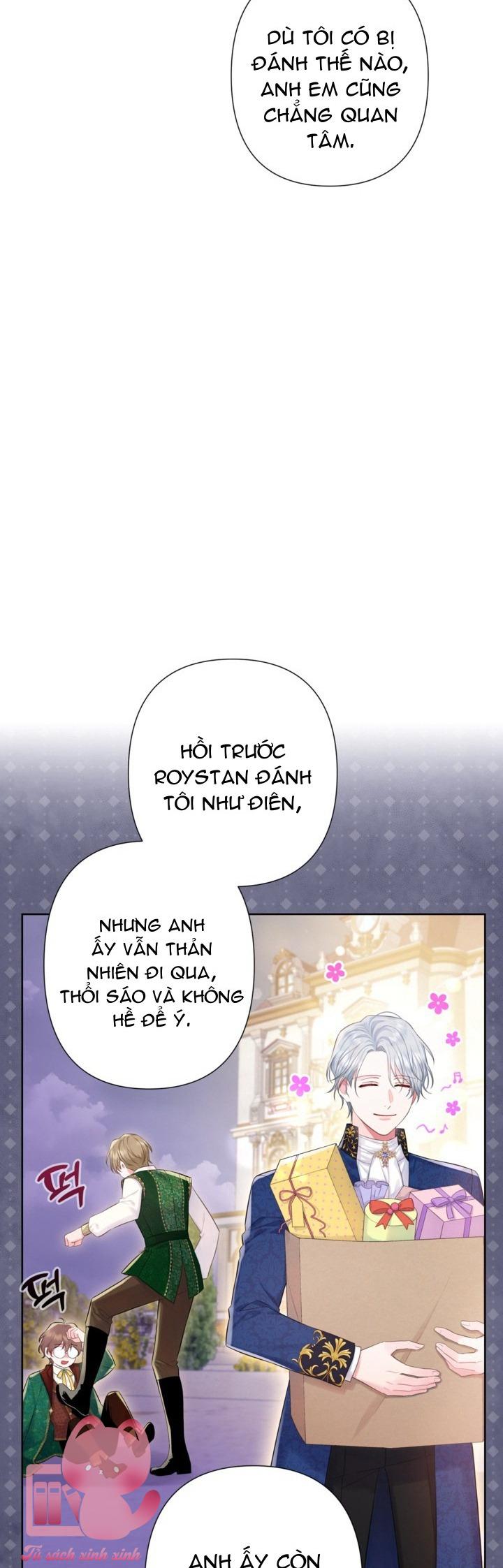 Người Anh Trai Mạnh Nhất Của Tôi Đã Mất Trí Nhớ - Chap 17 - Trang 16