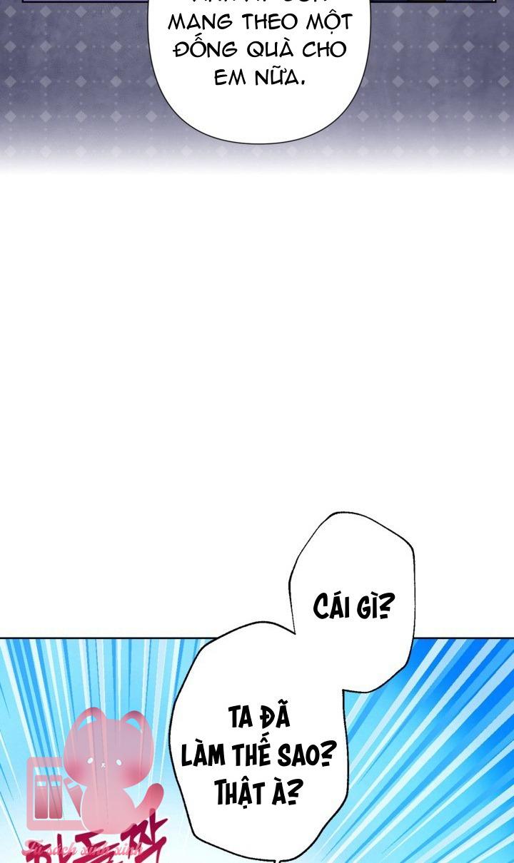 Người Anh Trai Mạnh Nhất Của Tôi Đã Mất Trí Nhớ - Chap 17 - Trang 17