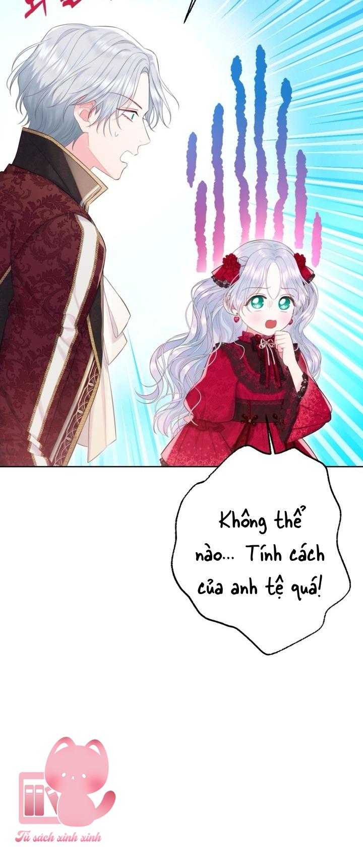 Người Anh Trai Mạnh Nhất Của Tôi Đã Mất Trí Nhớ - Chap 17 - Trang 18
