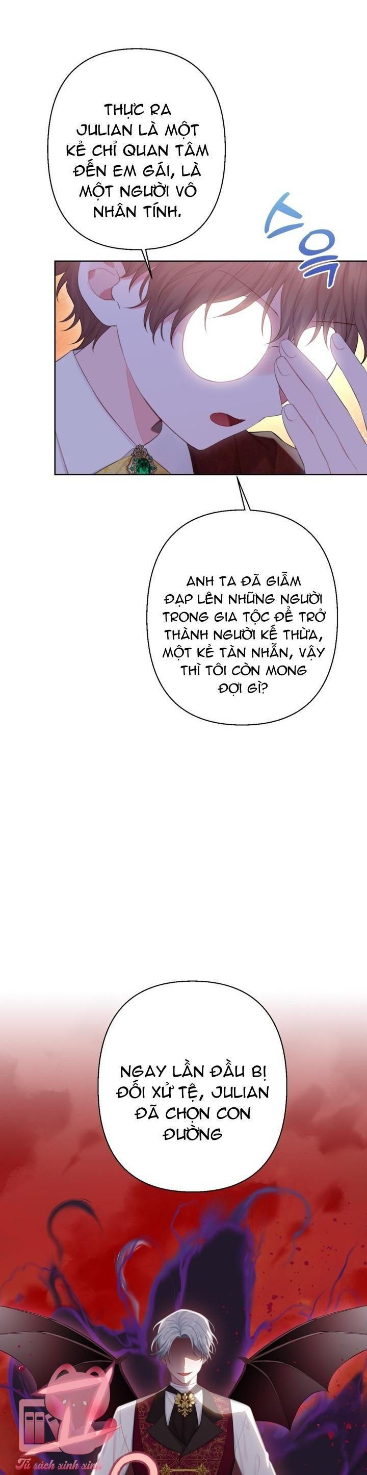 Người Anh Trai Mạnh Nhất Của Tôi Đã Mất Trí Nhớ - Chap 17 - Trang 19