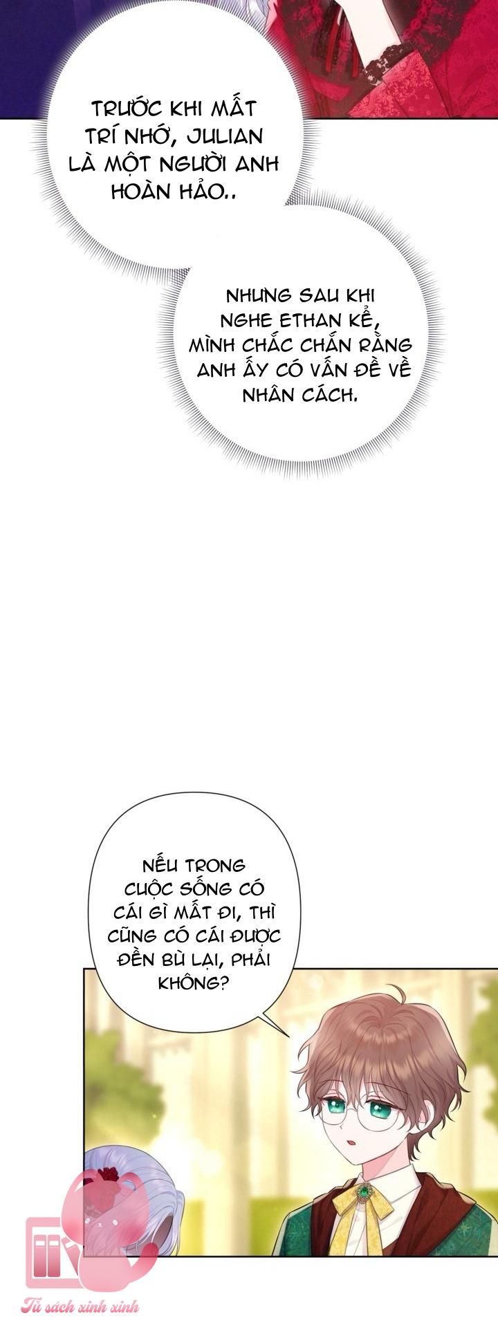 Người Anh Trai Mạnh Nhất Của Tôi Đã Mất Trí Nhớ - Chap 17 - Trang 22