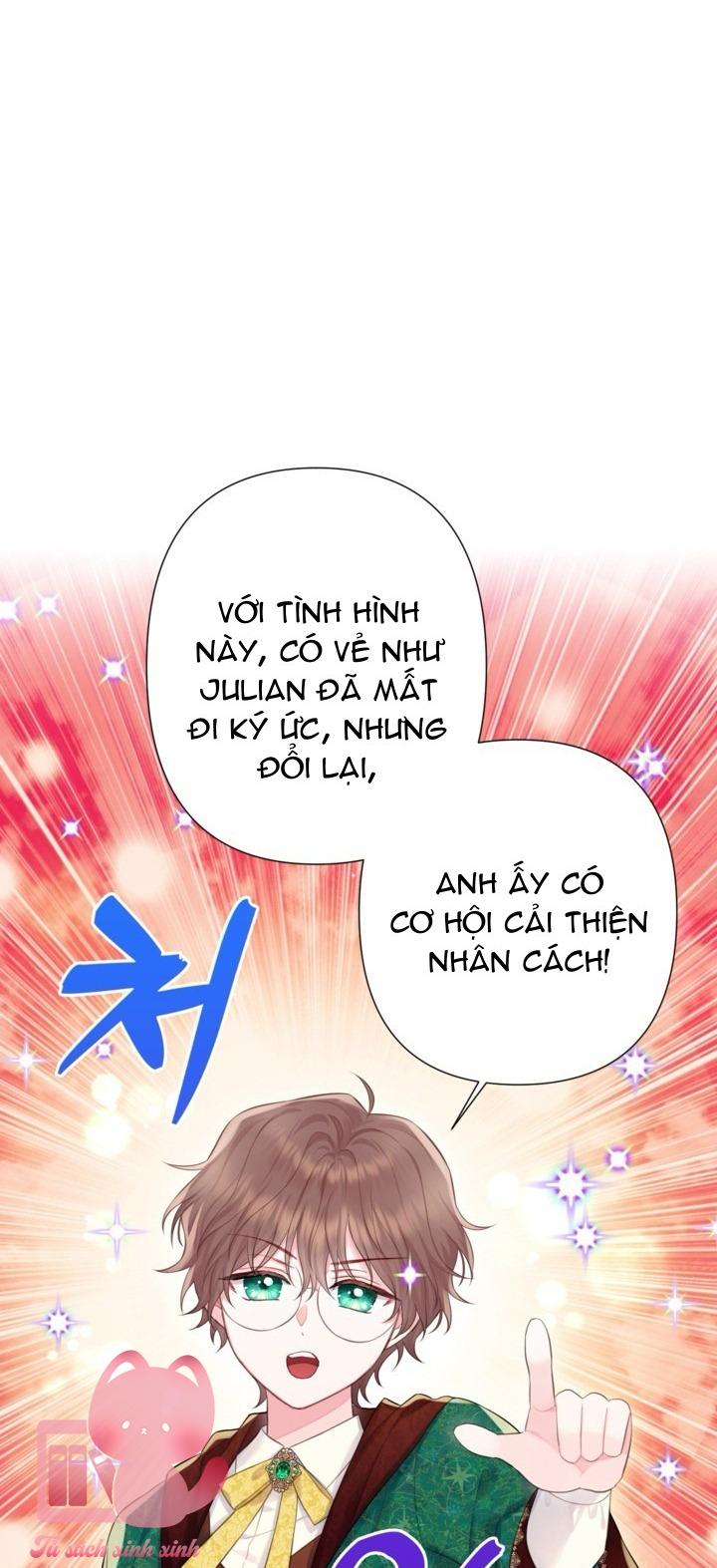 Người Anh Trai Mạnh Nhất Của Tôi Đã Mất Trí Nhớ - Chap 17 - Trang 23