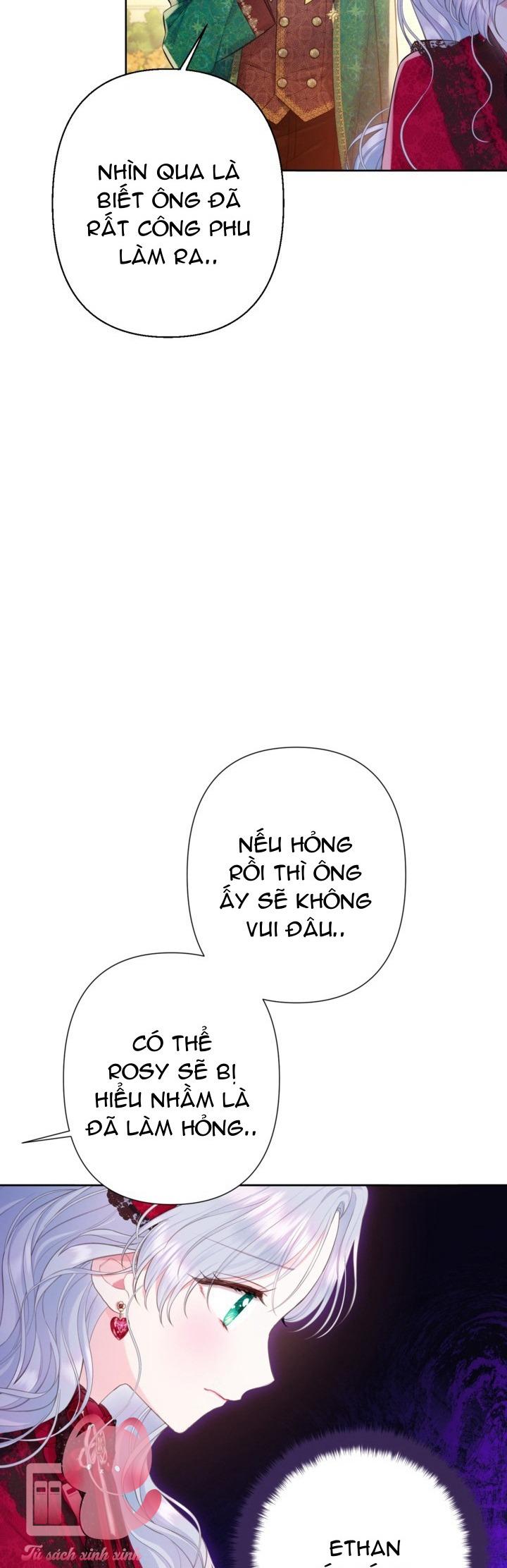 Người Anh Trai Mạnh Nhất Của Tôi Đã Mất Trí Nhớ - Chap 17 - Trang 30