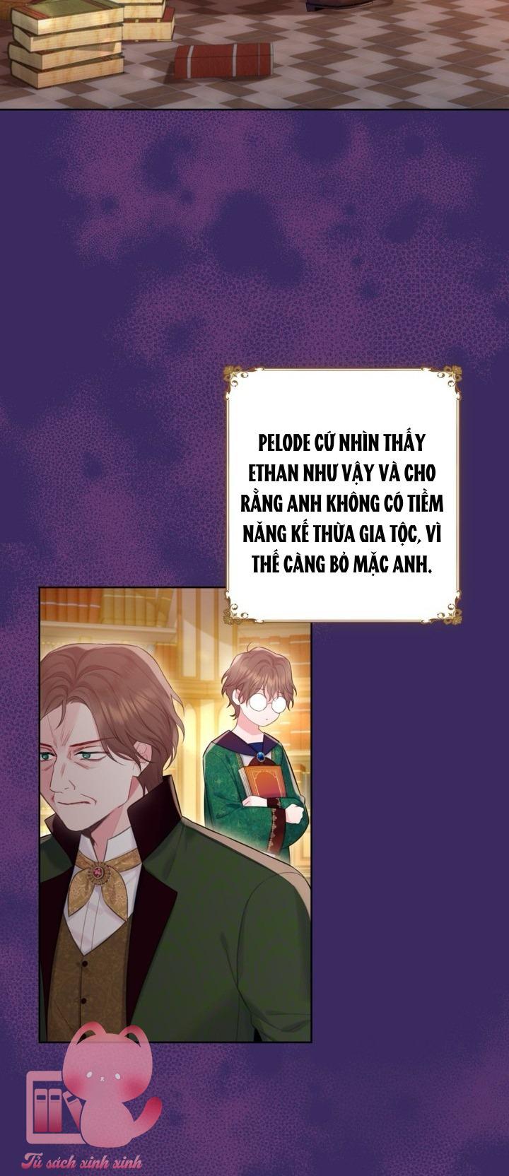 Người Anh Trai Mạnh Nhất Của Tôi Đã Mất Trí Nhớ - Chap 17 - Trang 4