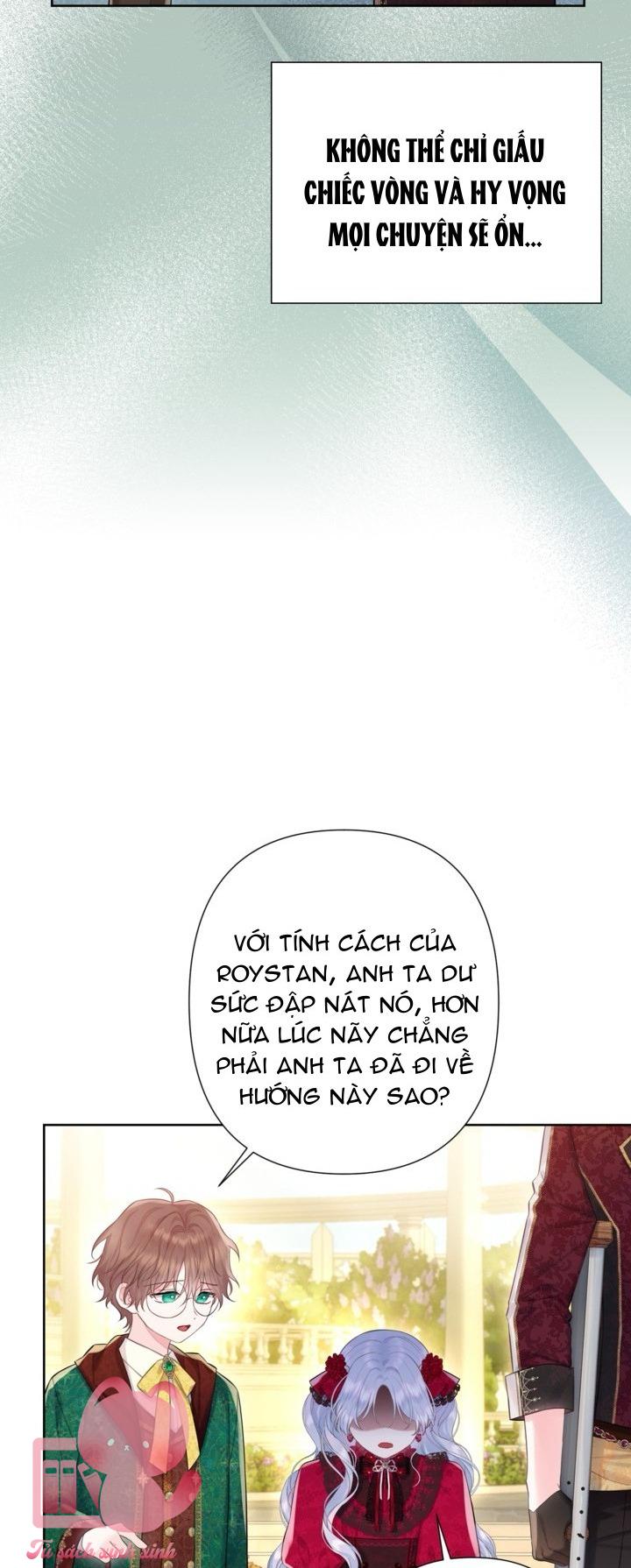 Người Anh Trai Mạnh Nhất Của Tôi Đã Mất Trí Nhớ - Chap 17 - Trang 38