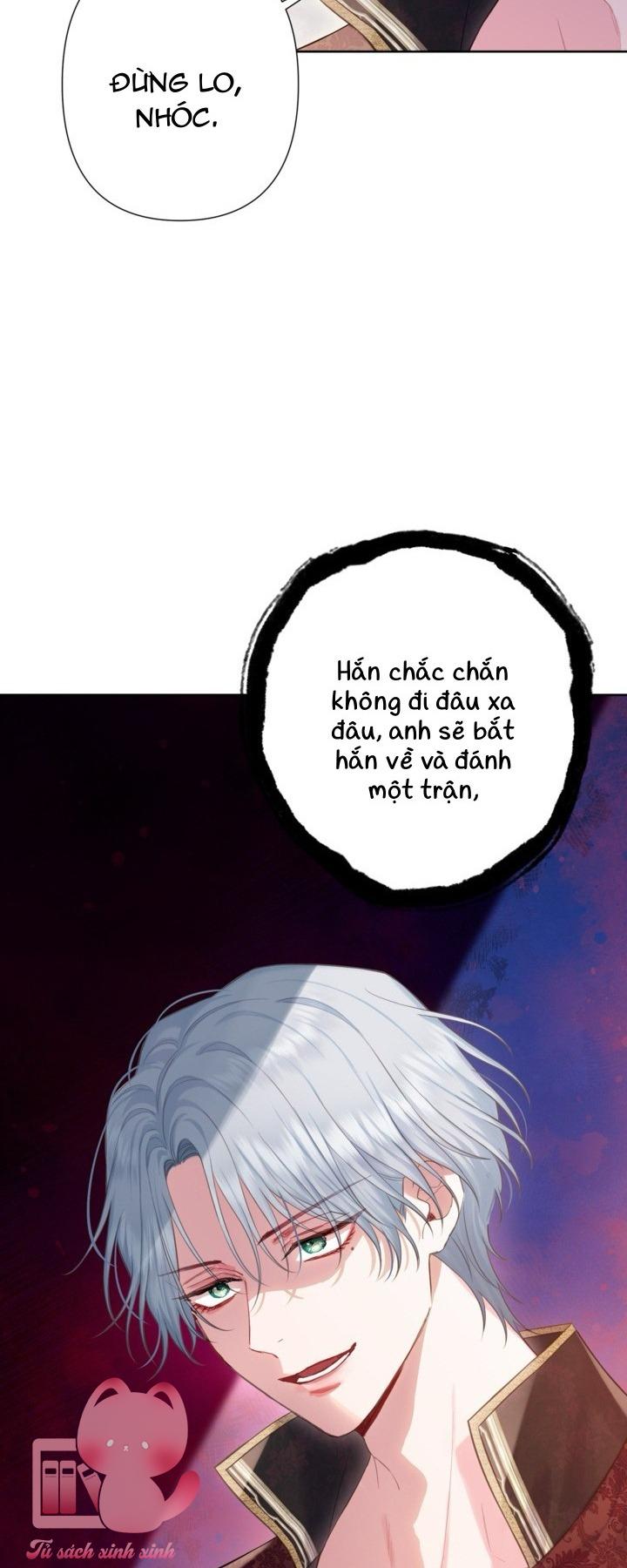 Người Anh Trai Mạnh Nhất Của Tôi Đã Mất Trí Nhớ - Chap 17 - Trang 40