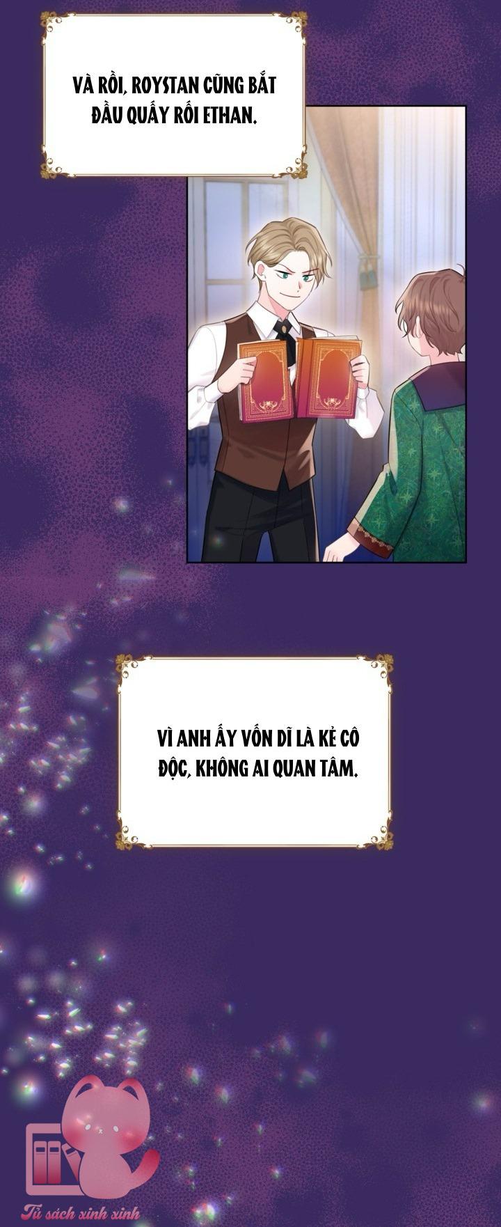 Người Anh Trai Mạnh Nhất Của Tôi Đã Mất Trí Nhớ - Chap 17 - Trang 5