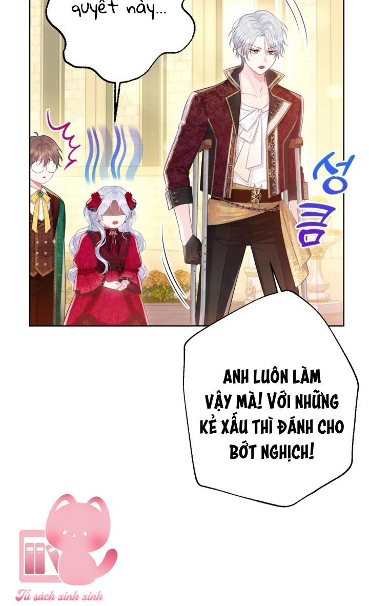 Người Anh Trai Mạnh Nhất Của Tôi Đã Mất Trí Nhớ - Chap 17 - Trang 42