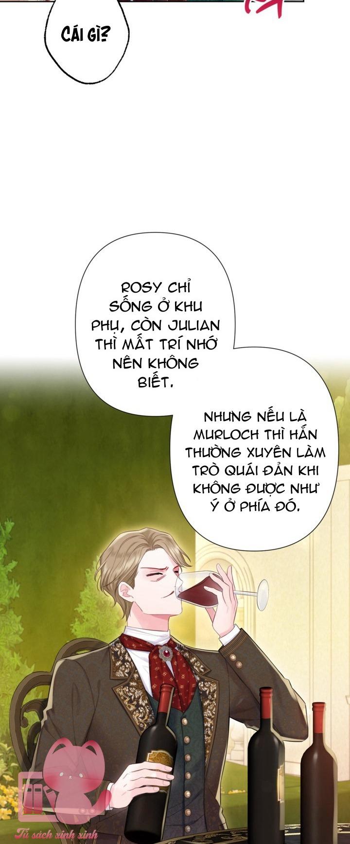 Người Anh Trai Mạnh Nhất Của Tôi Đã Mất Trí Nhớ - Chap 17 - Trang 44