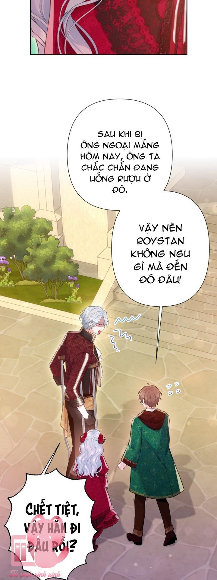 Người Anh Trai Mạnh Nhất Của Tôi Đã Mất Trí Nhớ - Chap 17 - Trang 46