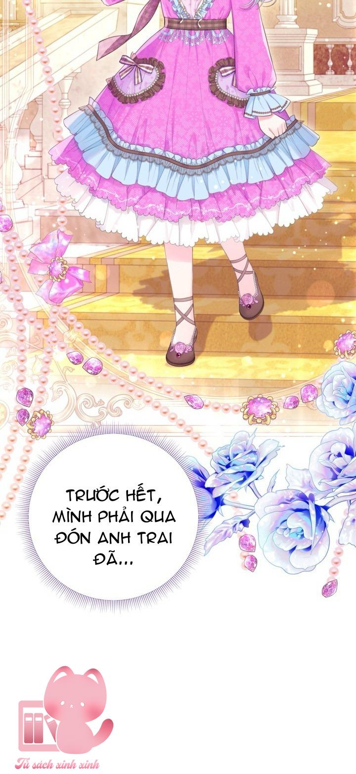 Người Anh Trai Mạnh Nhất Của Tôi Đã Mất Trí Nhớ - Chap 17 - Trang 58