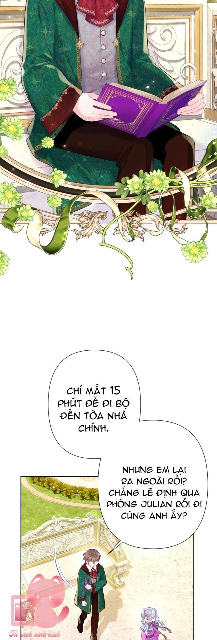 Người Anh Trai Mạnh Nhất Của Tôi Đã Mất Trí Nhớ - Chap 17 - Trang 61