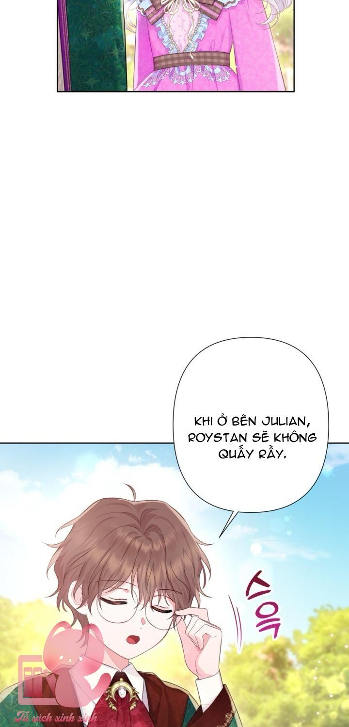 Người Anh Trai Mạnh Nhất Của Tôi Đã Mất Trí Nhớ - Chap 18 - Trang 2